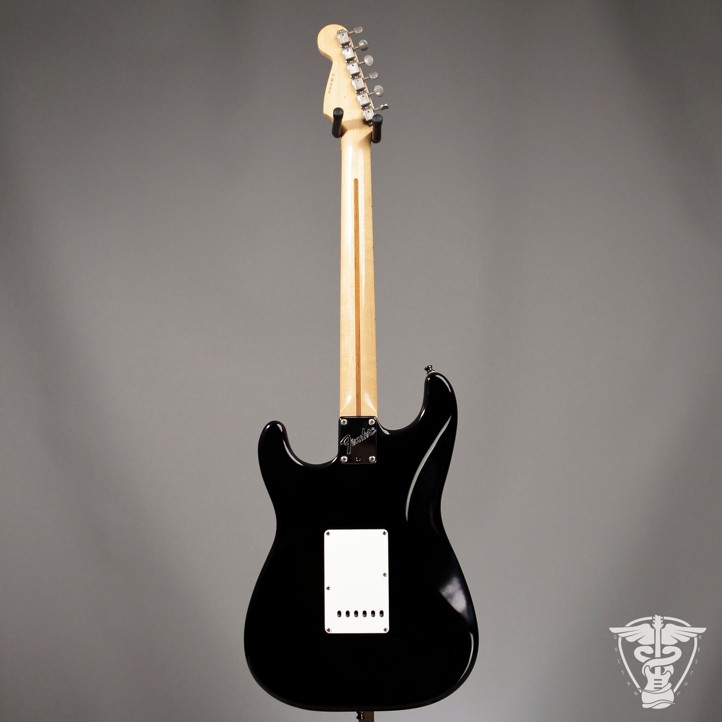 1991 Fender Eric Clapton "Blackie" Stratocaster - 7.91 LBS