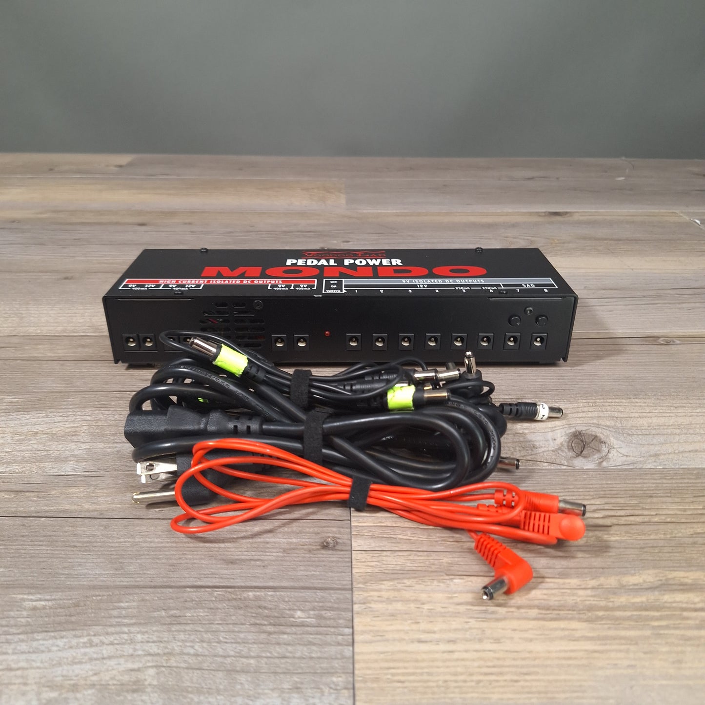 Voodoo Lab Pedal Power Mondo NA (USED)