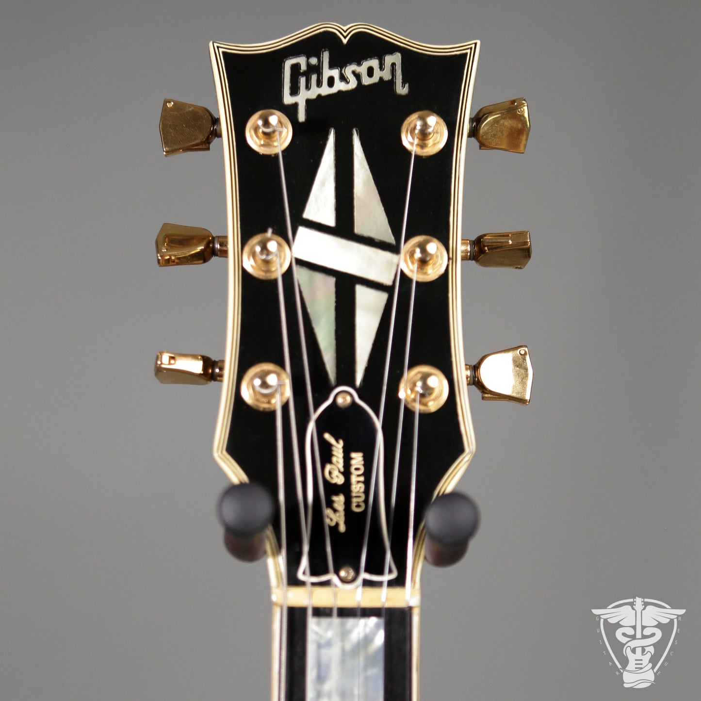 1983 Gibson Les Paul Custom (Custom Shop) - 10.08 LBS