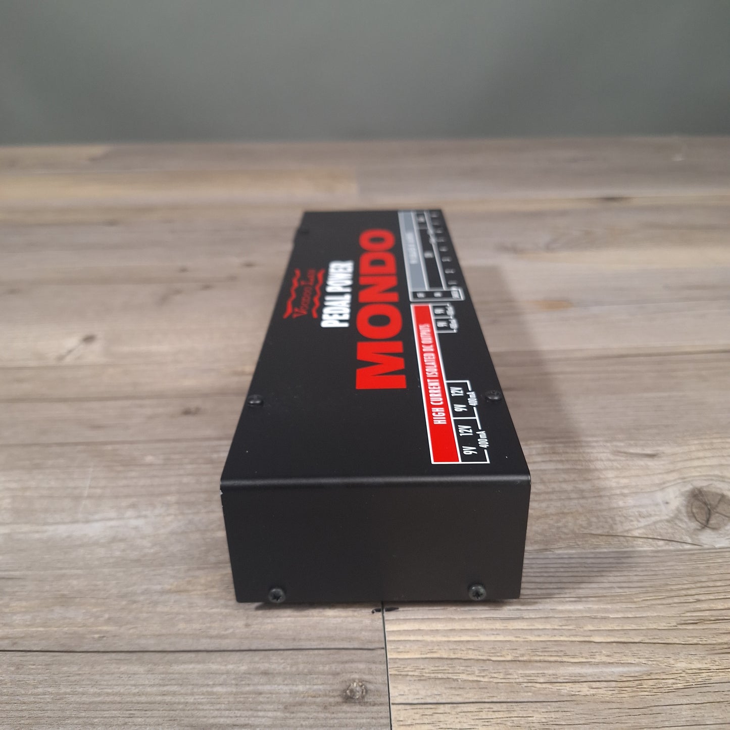 Voodoo Lab Pedal Power Mondo NA (USED)