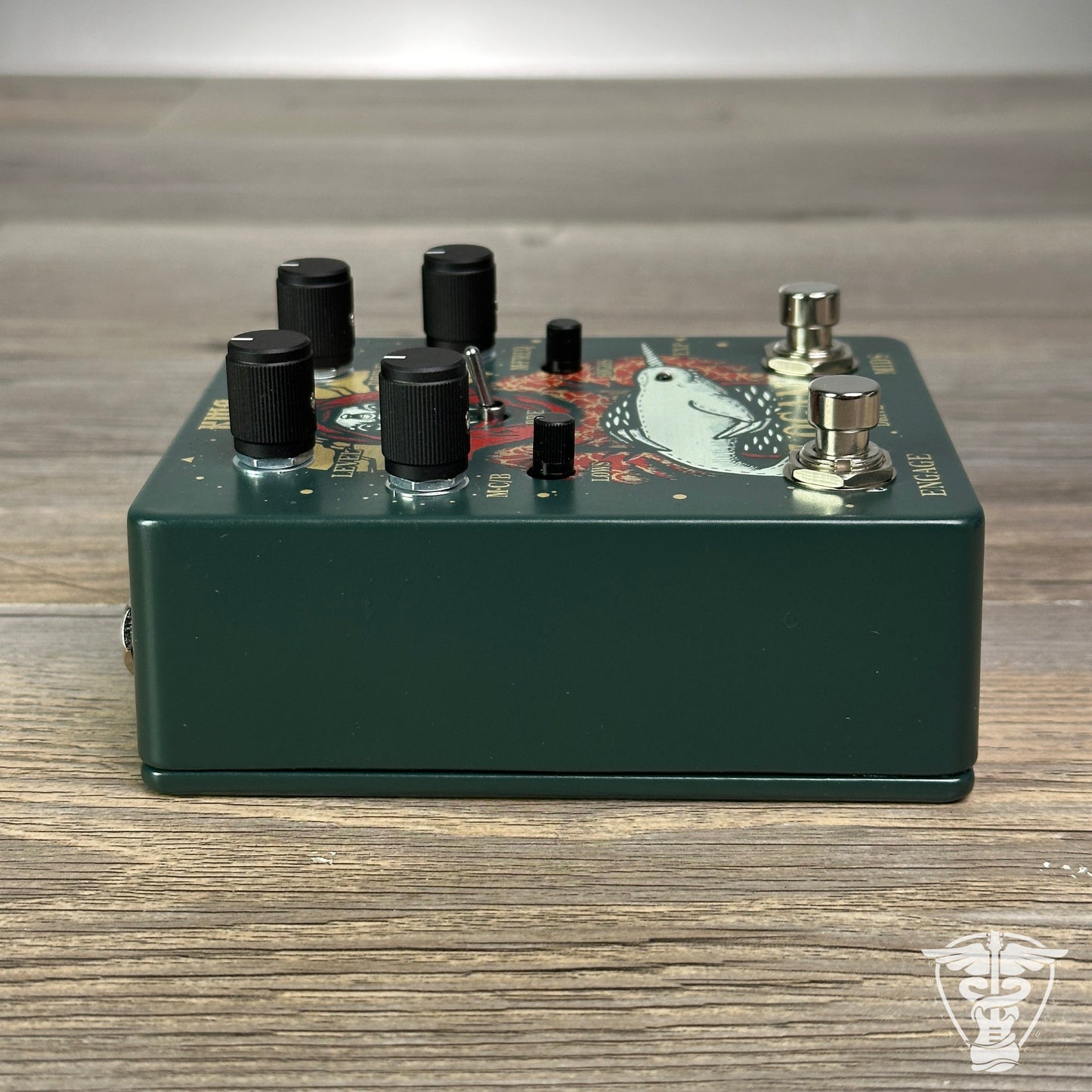 KMA Audio Machines Logan Transcend Drive (Brand New)