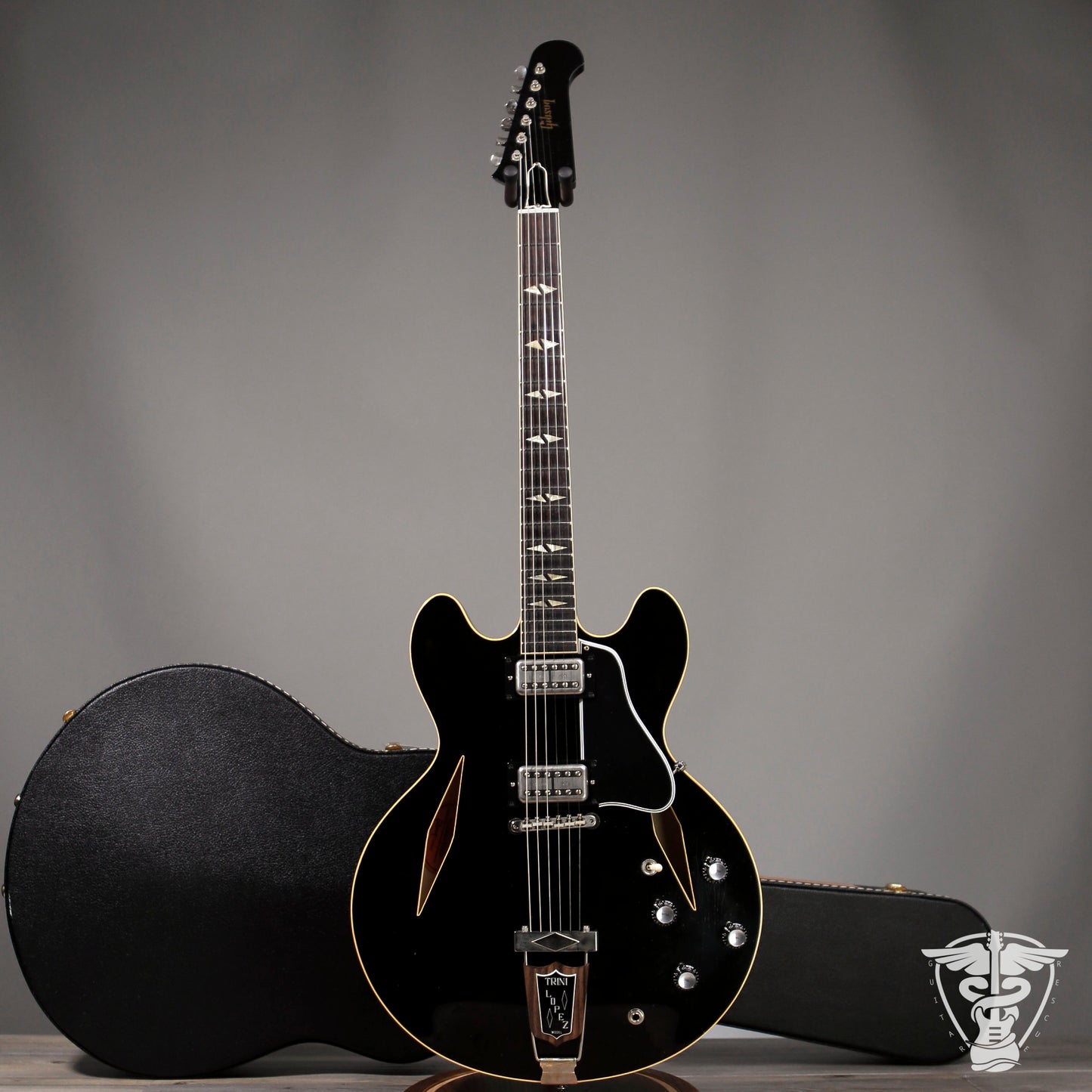 2022 Gibson Custom Shop 1964 Trini Lopez Standard Reissue -8.6 LBS