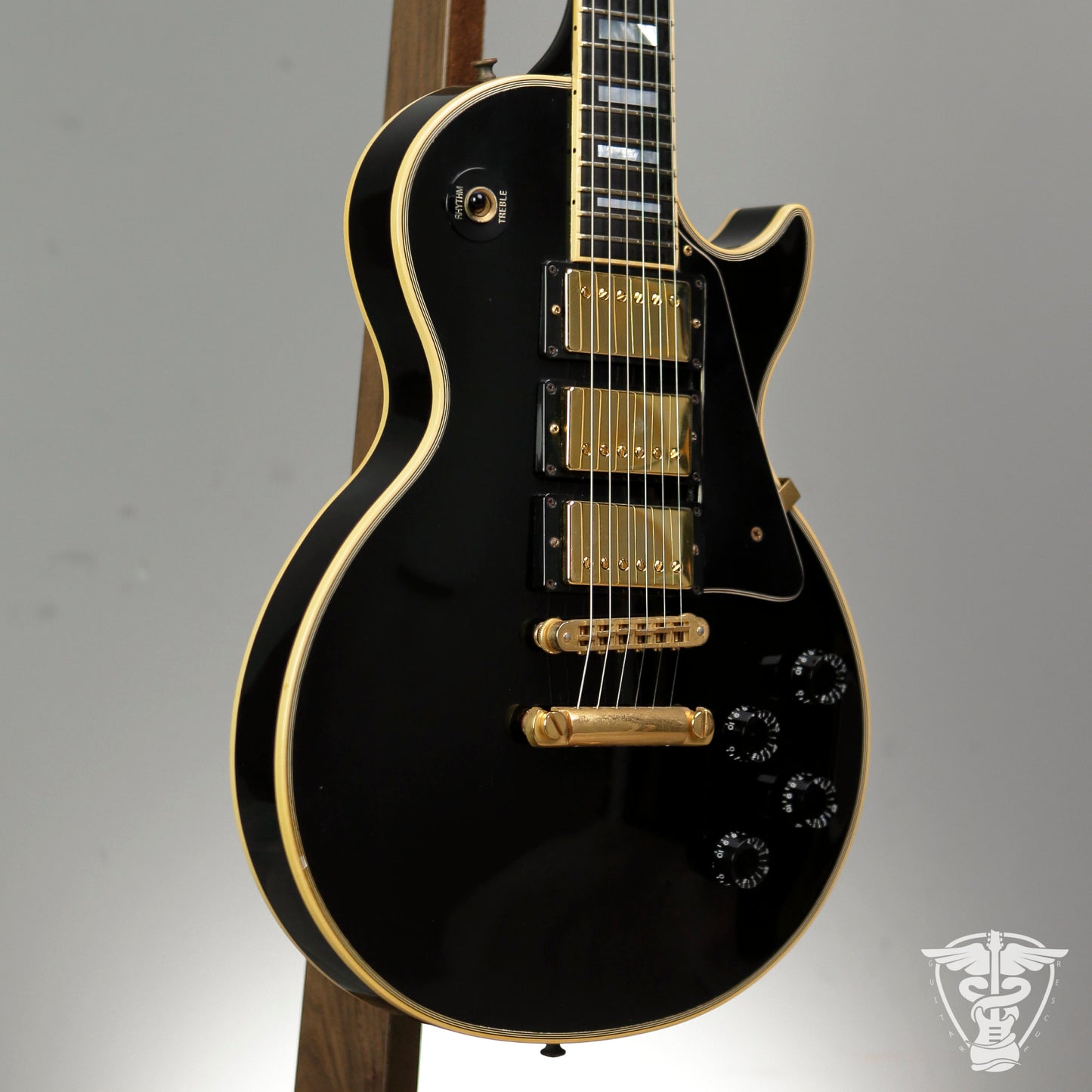 Gibson Les Paul 3-Pickup Custom -