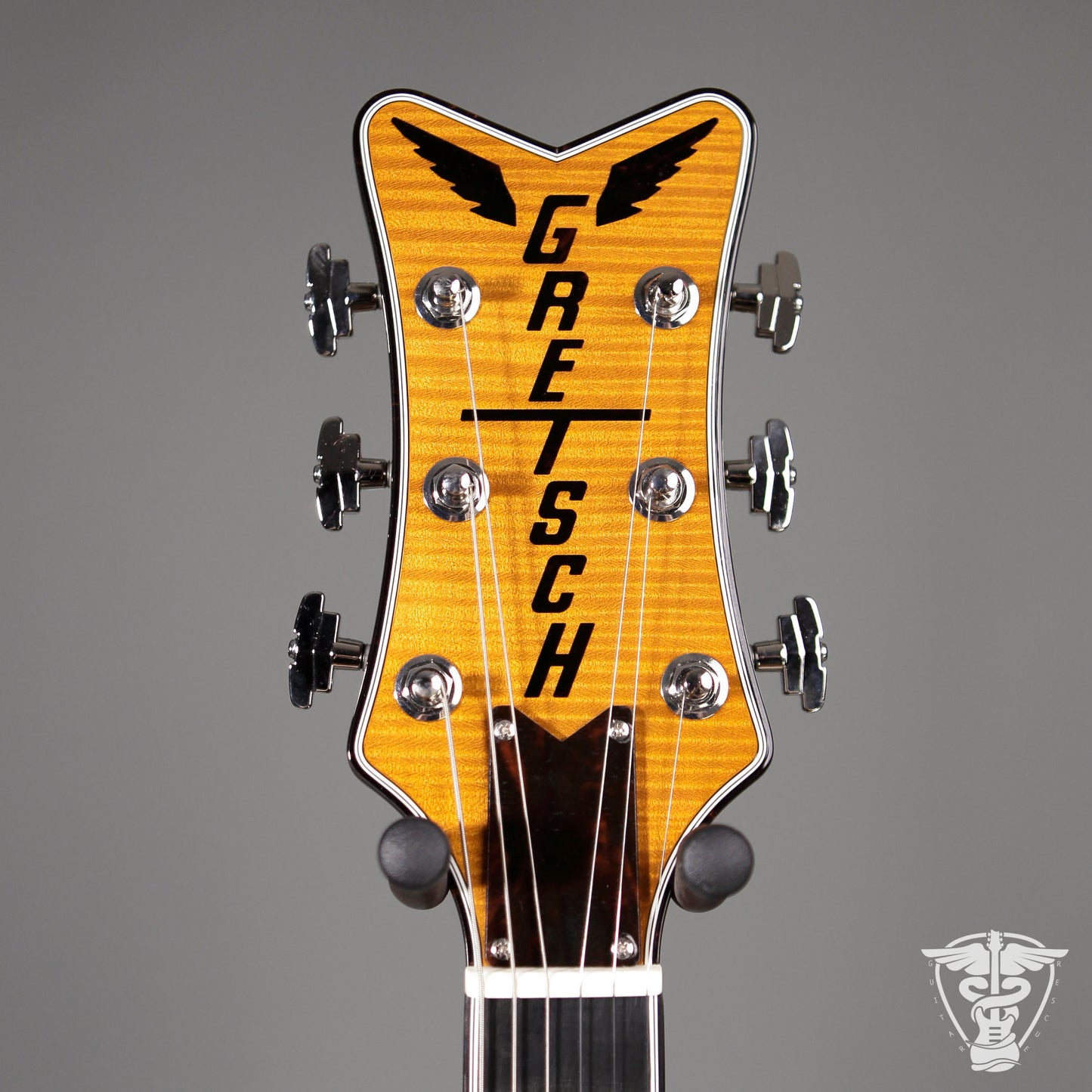 2024 Gretsch G6134TFM Nigel Hendroff Penguin - 8.2 LBS