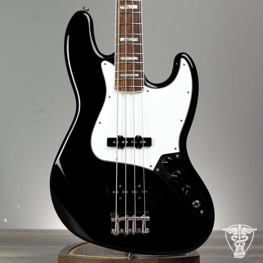 2008 Fender 70s Jazz Bass - 9.96 LBS