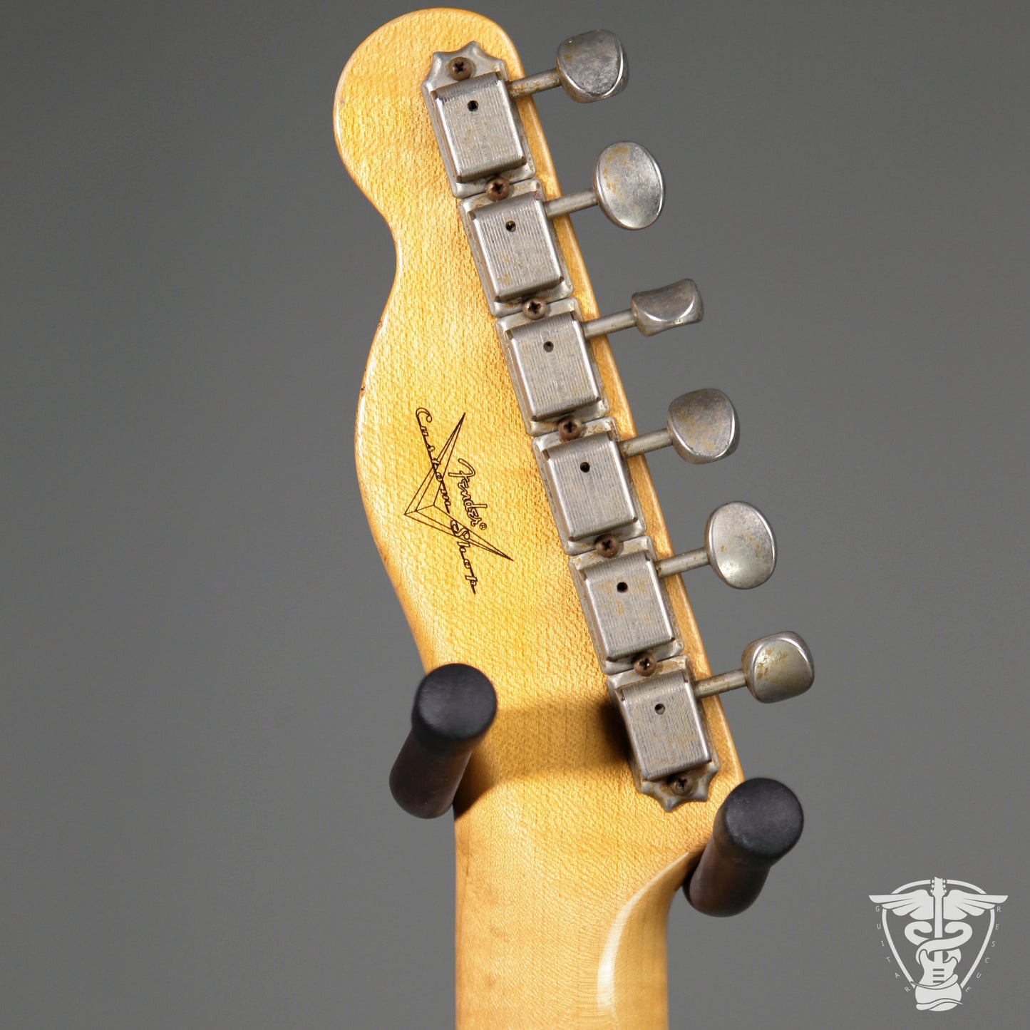 2016 Fender Custom Shop '63 Telecaster Relic - 6.93 LBS