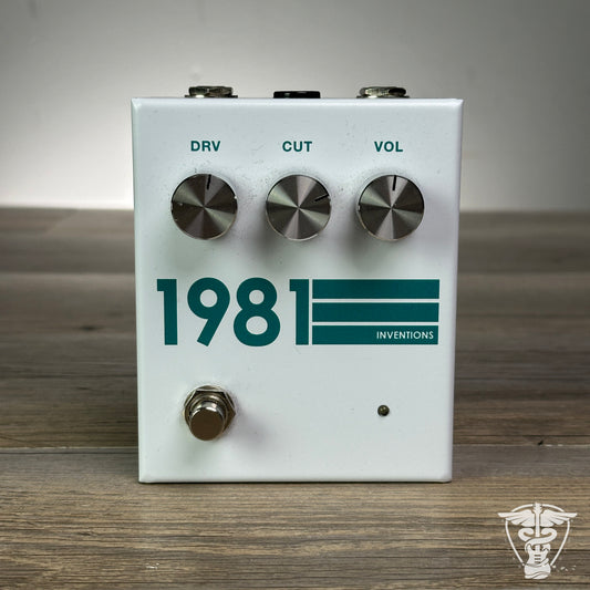 1981 Inventions DRV (USED)