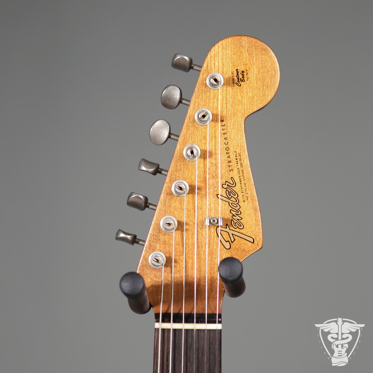 2019 Fender 1964 Stratocaster Journeyman - 7.37 LBS