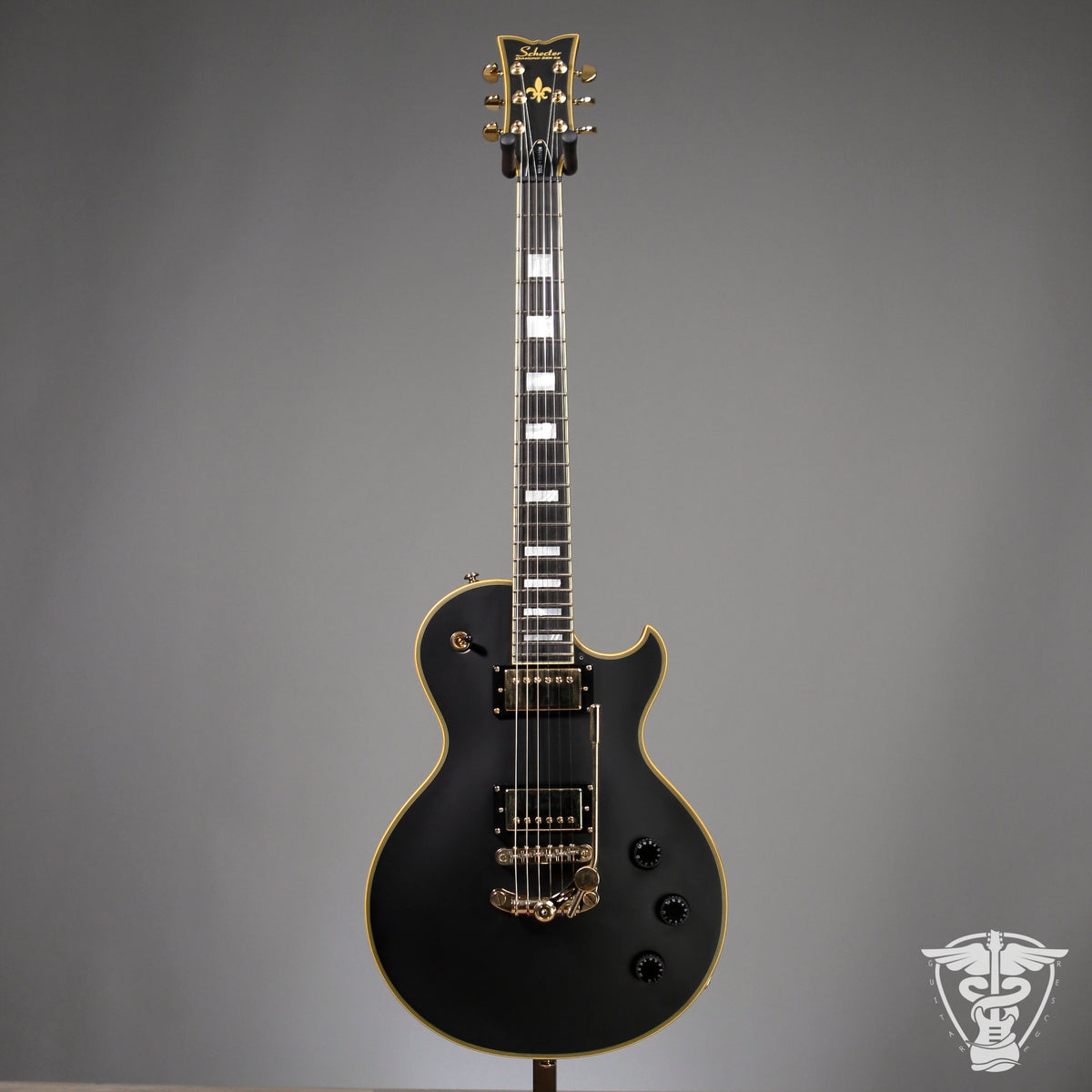 2022 Schecter Diamond Series Solo-II Custom - 8.68 LBS