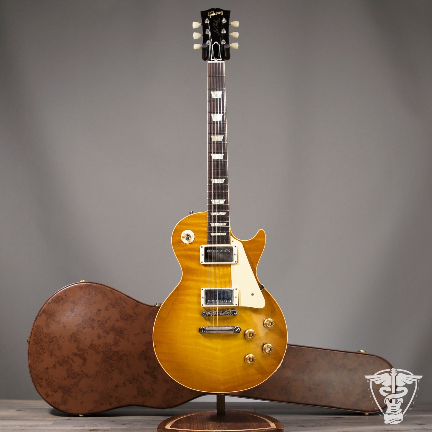 Gibson Les Paul R9 (Burst)