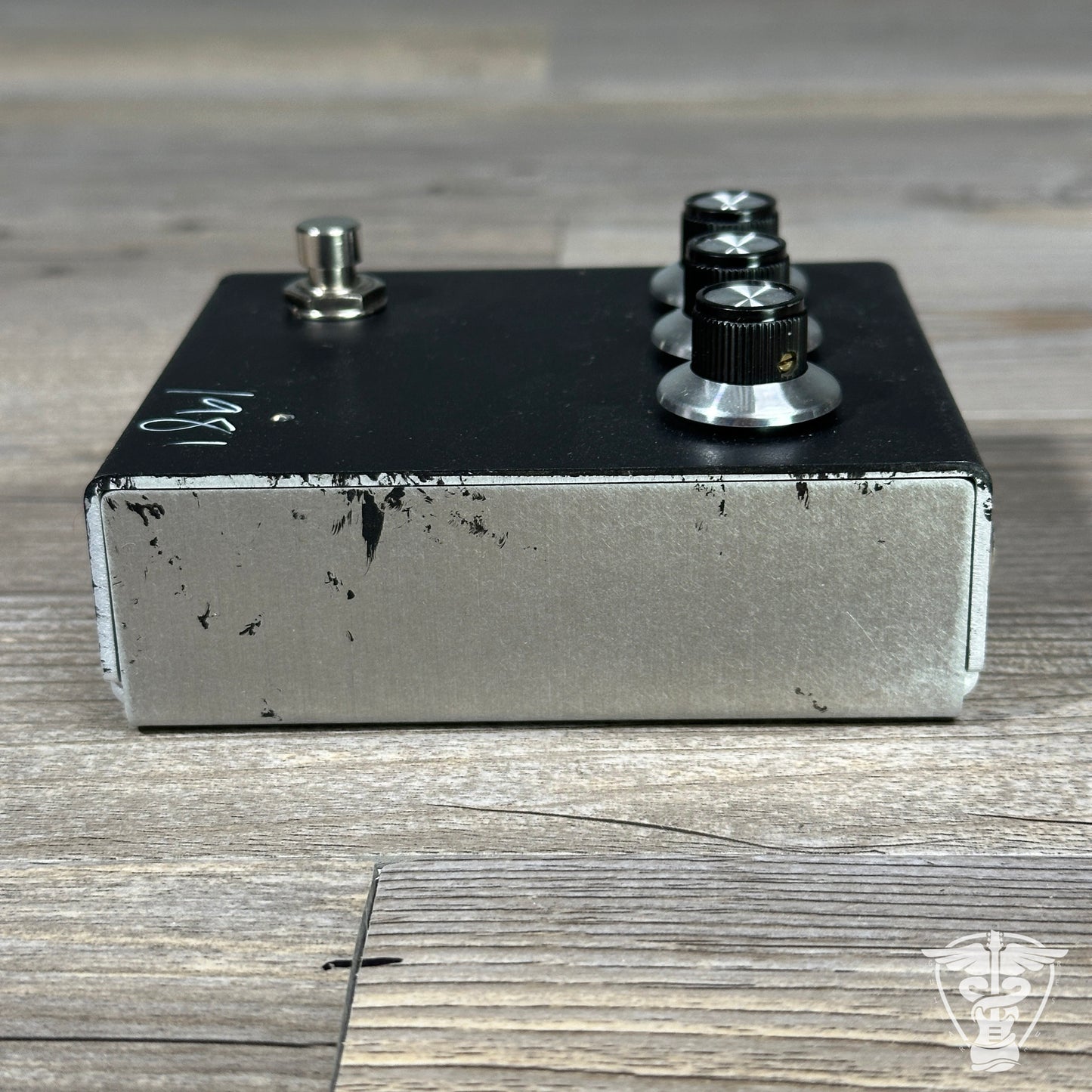1981 Inventions Some Kinda DRV Brush Black - Dumble Knobs