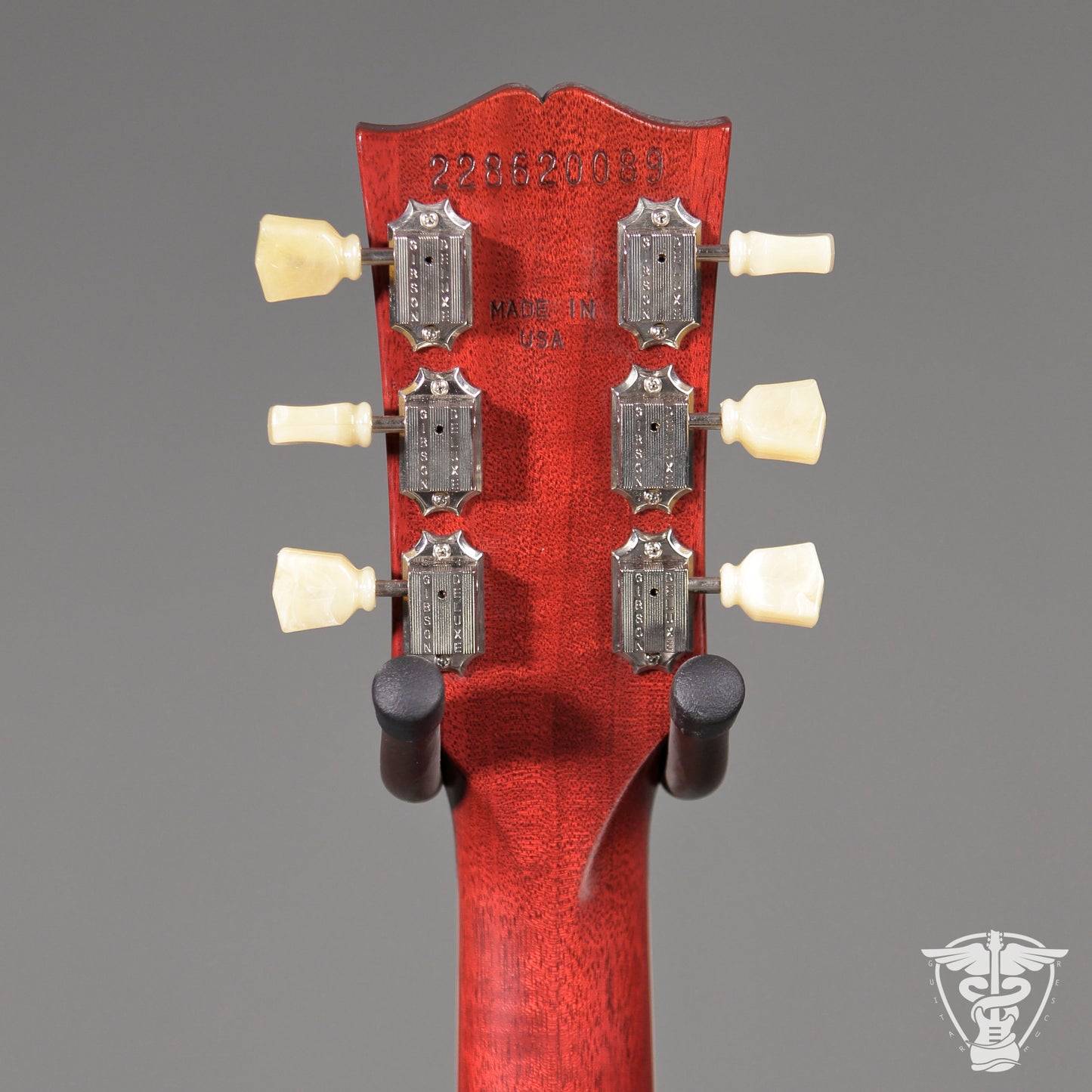 2022 Gibson SG Standard ’61 Maestro Vibrola
