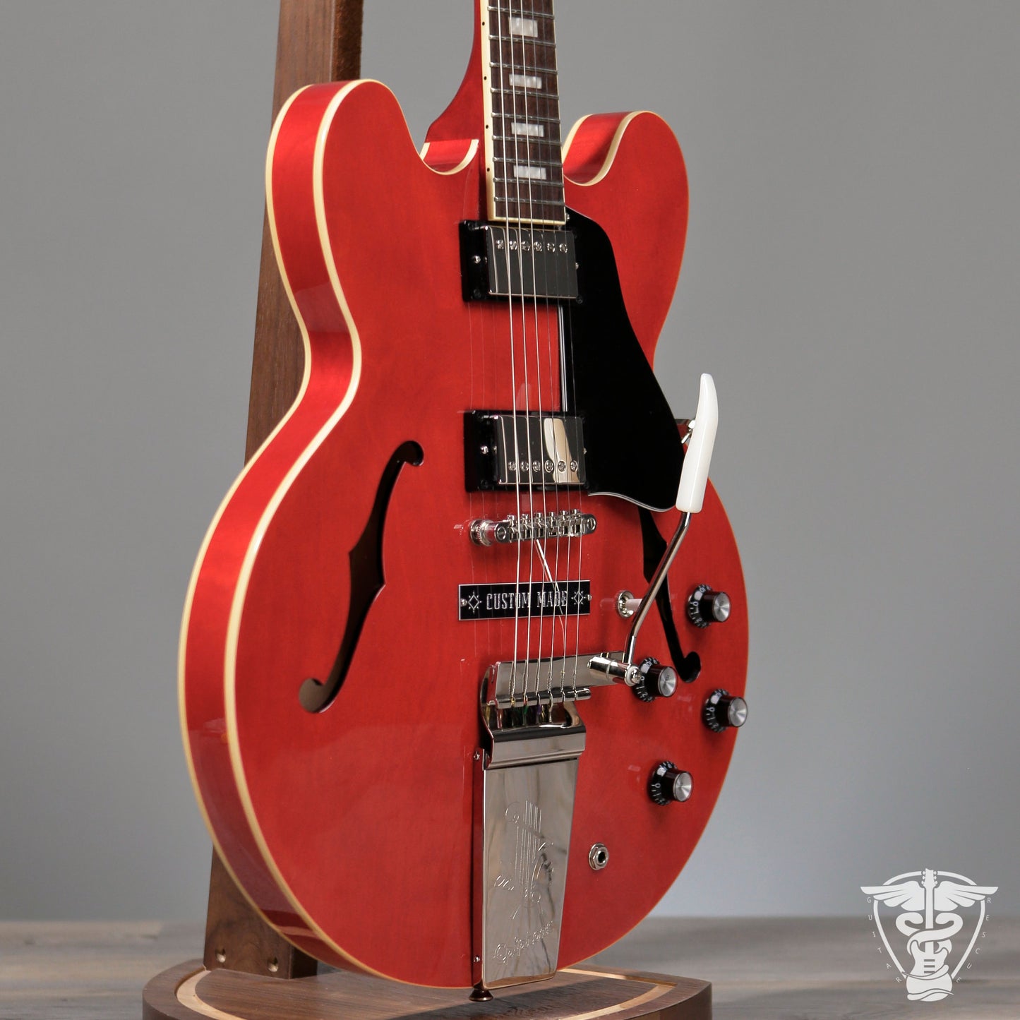 2022 Epiphone Inspired by Gibson Joe Bonamassa 1962 ES-335 - 8.52 LBS