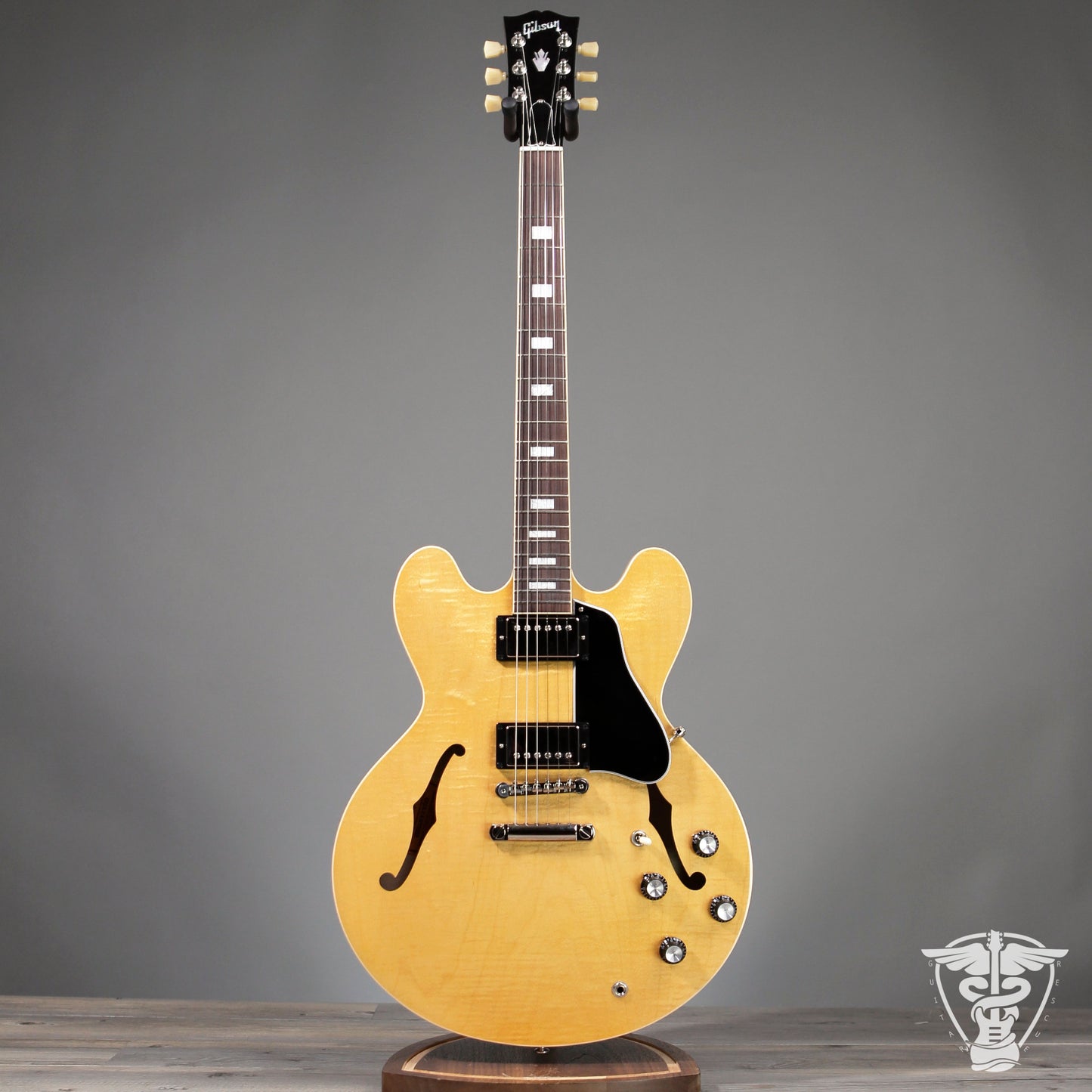 Gibson ES-335 Antique Figured - 7.13 LBS