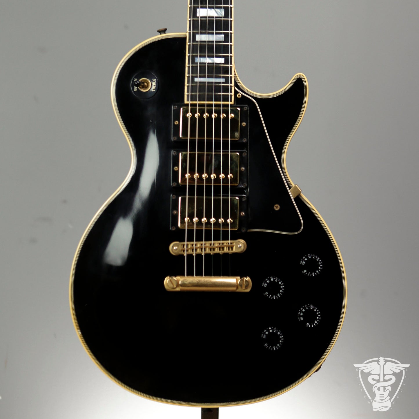 Gibson Les Paul 3-Pickup Custom -