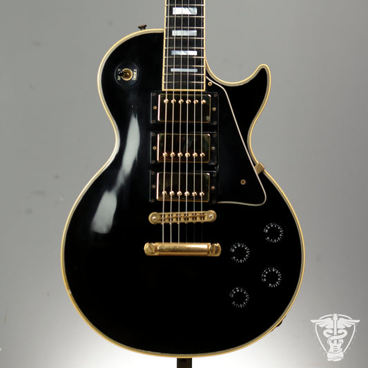 Gibson Les Paul 3-Pickup Custom -