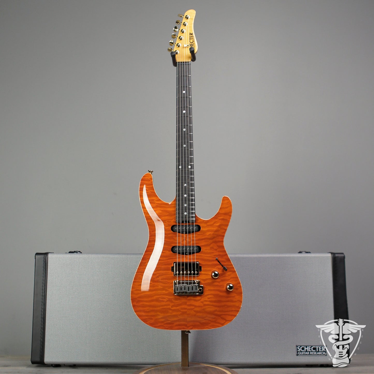 2022 Schecter California Classic - 7.95 LBS