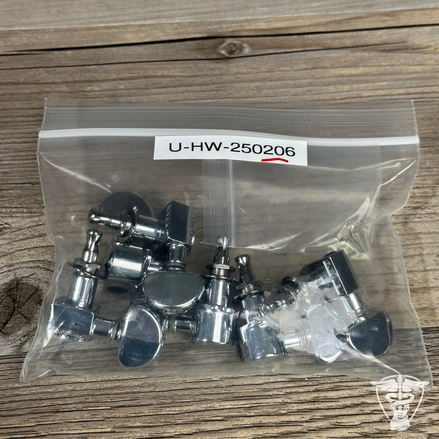 Grover Original Rotomatics (102 Series) 3+3 Tuners