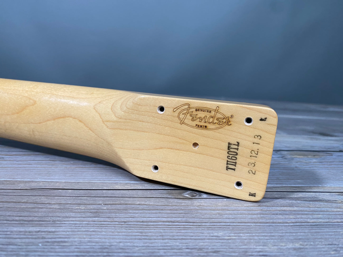 Fender MIJ Traditional 60s II Telecaster Neck