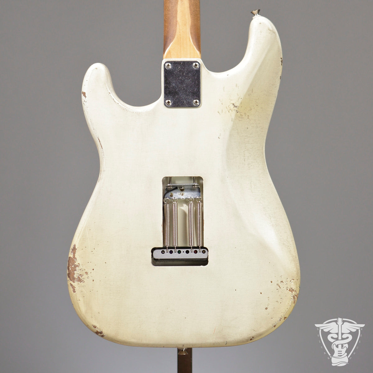 Fender AVRI 61 Strat With MJT Body - 7.82 LBS