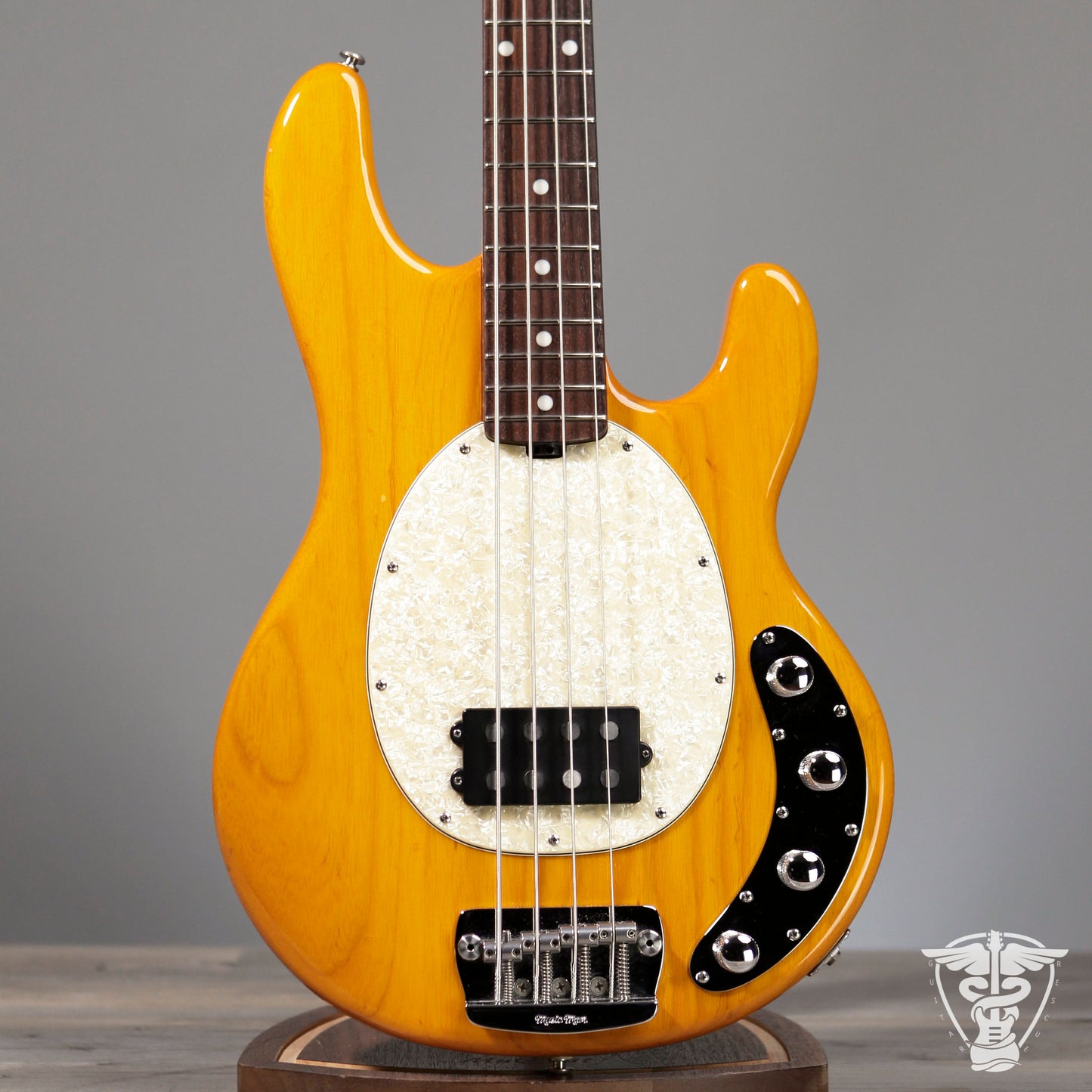 2001 Ernie Ball Music Man StingRay 3 EQ H Bass - 8.98 LBS