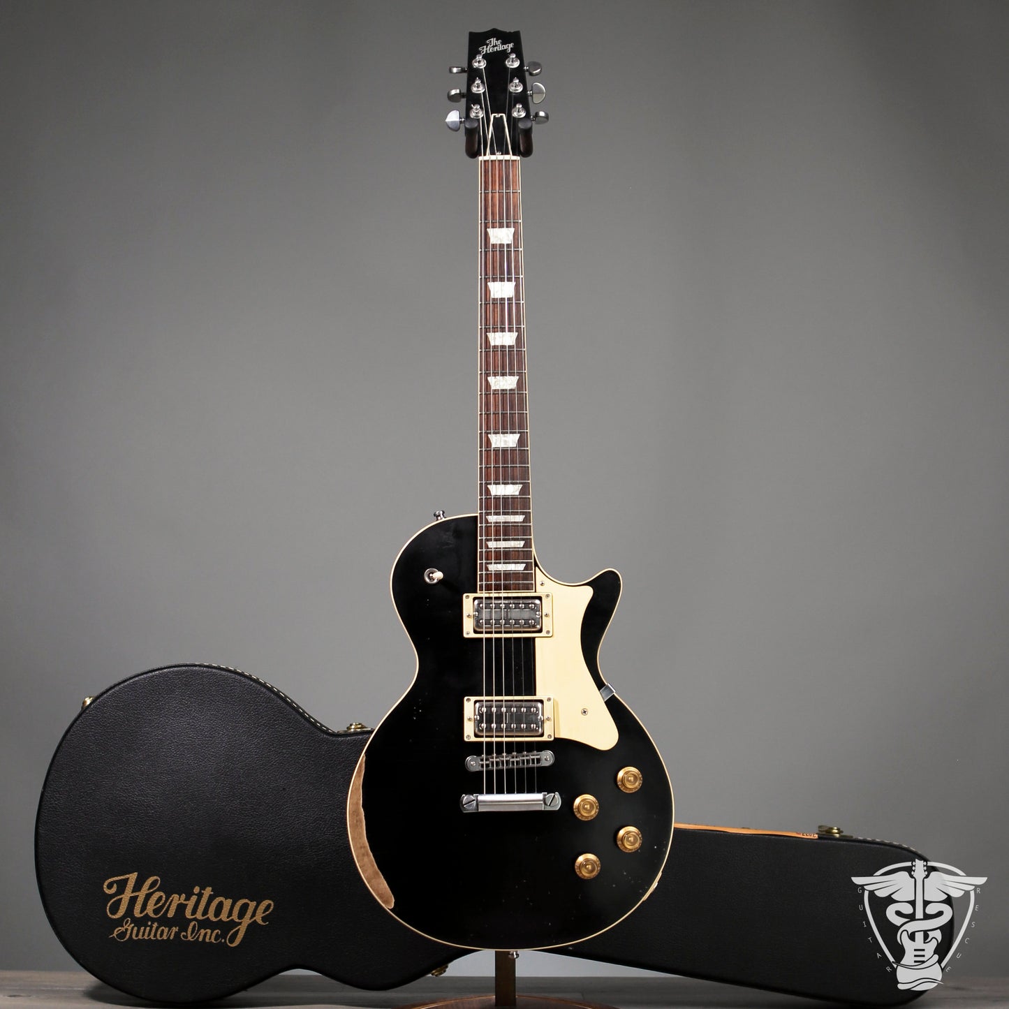 2022 Heritage H-150 Heavy Relic - 9.38 LBS
