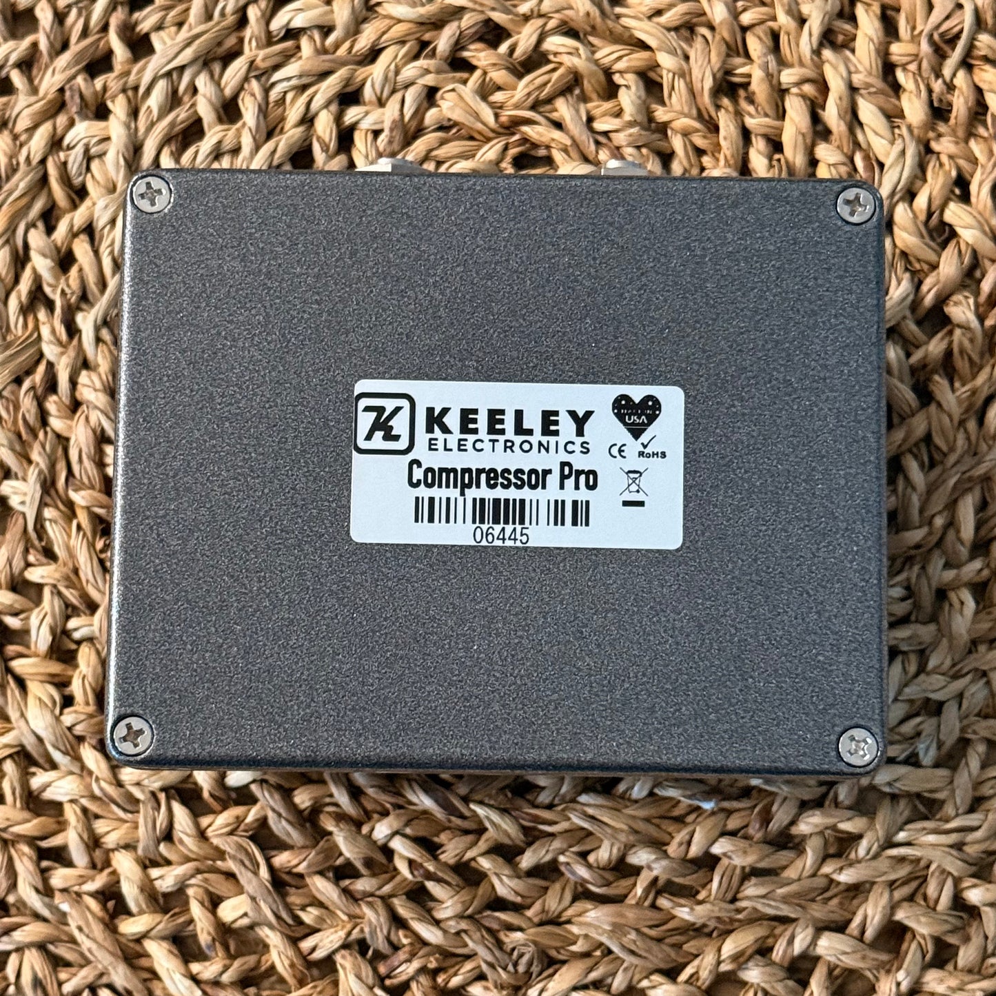 Keely Compressor Pro (BRAND NEW)