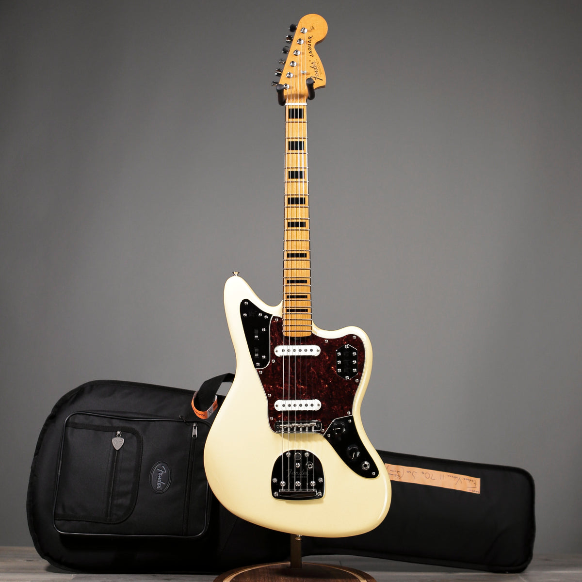2024 Fender Vintera II 70s Jaguar - 8.91 LBS