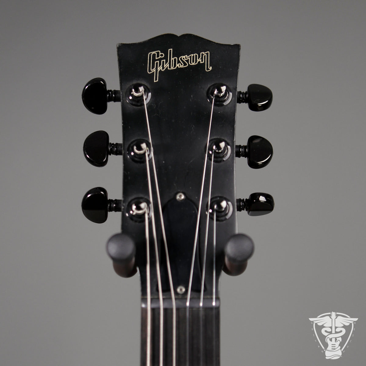 2002 Gibson Les Paul Gothic - 9.20 LBS