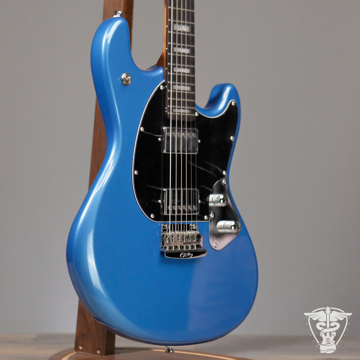 2026 Sterling by Music Man StingRay Baritone - 8.32 LBS