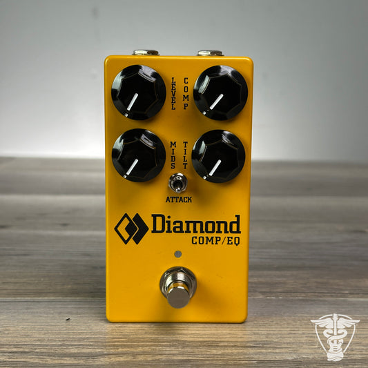 Diamond Comp/EQ (BRAND NEW)