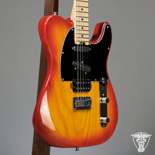 2018 Partscaster Tele w/ Fender Elite Neck & Parallel Universe Body - 7.44 LBS