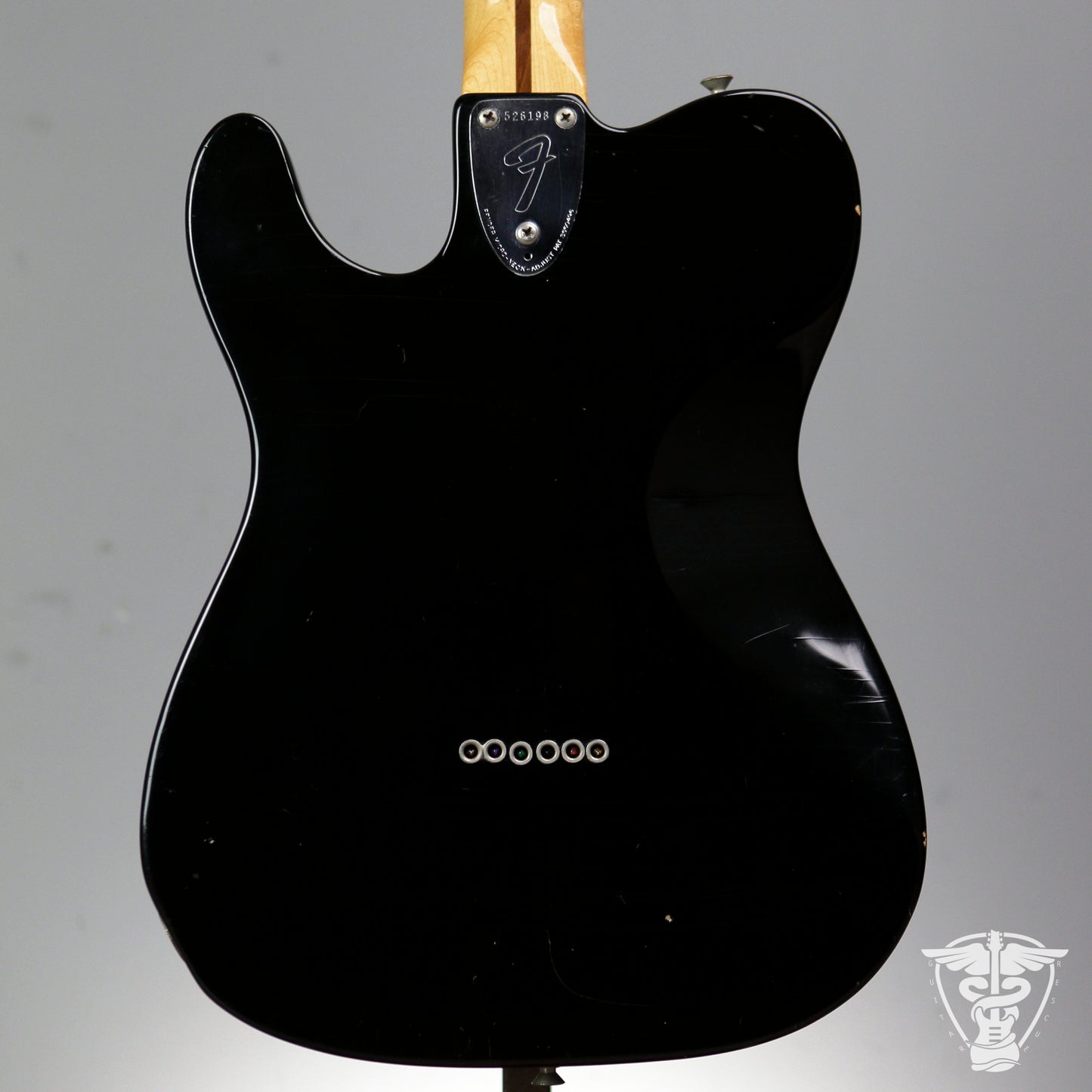 1974 Fender Telecaster Deluxe - 8.8 LBS