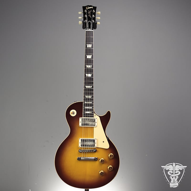 Gibson Custom Shop 58 Les Paul Standard Reissue - Demo Shop - 8.44 LBS