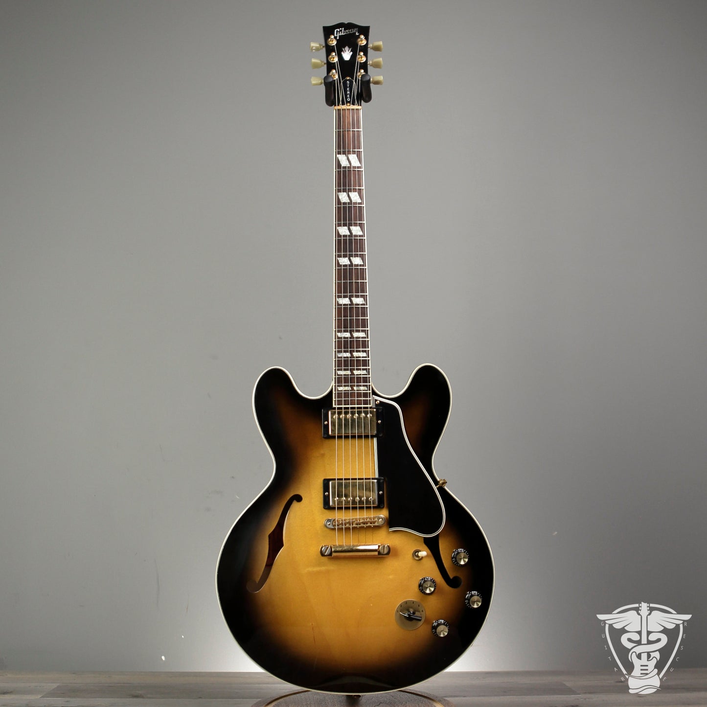 2005 Gibson ES-345 BB King - 9.08 LBS