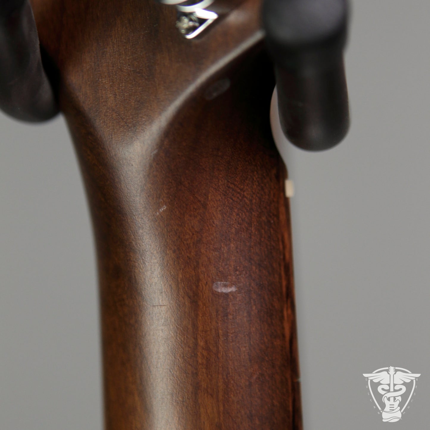 2020 Reverend Kingbolt RA FM with Roasted Maple Neck - 7.48 lbs