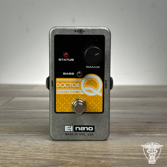 Electro-Harmonix Doctor Q Nano Envelope Filter Pedal (USED)