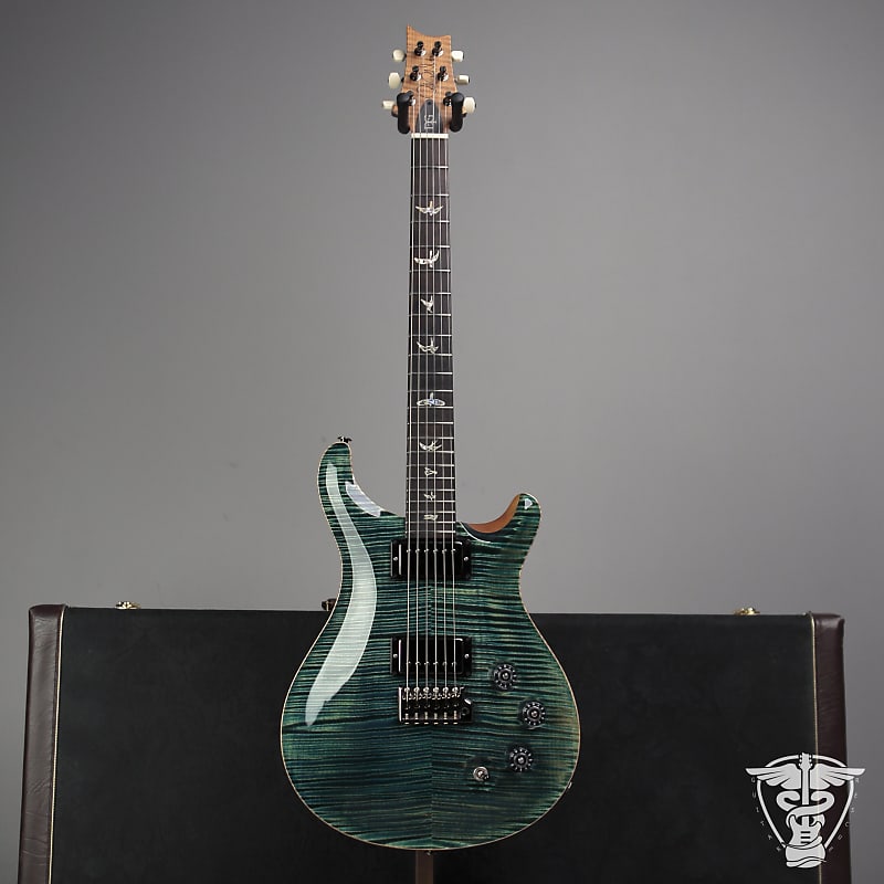 2021 PRS DGT Signature Wood Library Brazilian 2021 - 7.51 LBS