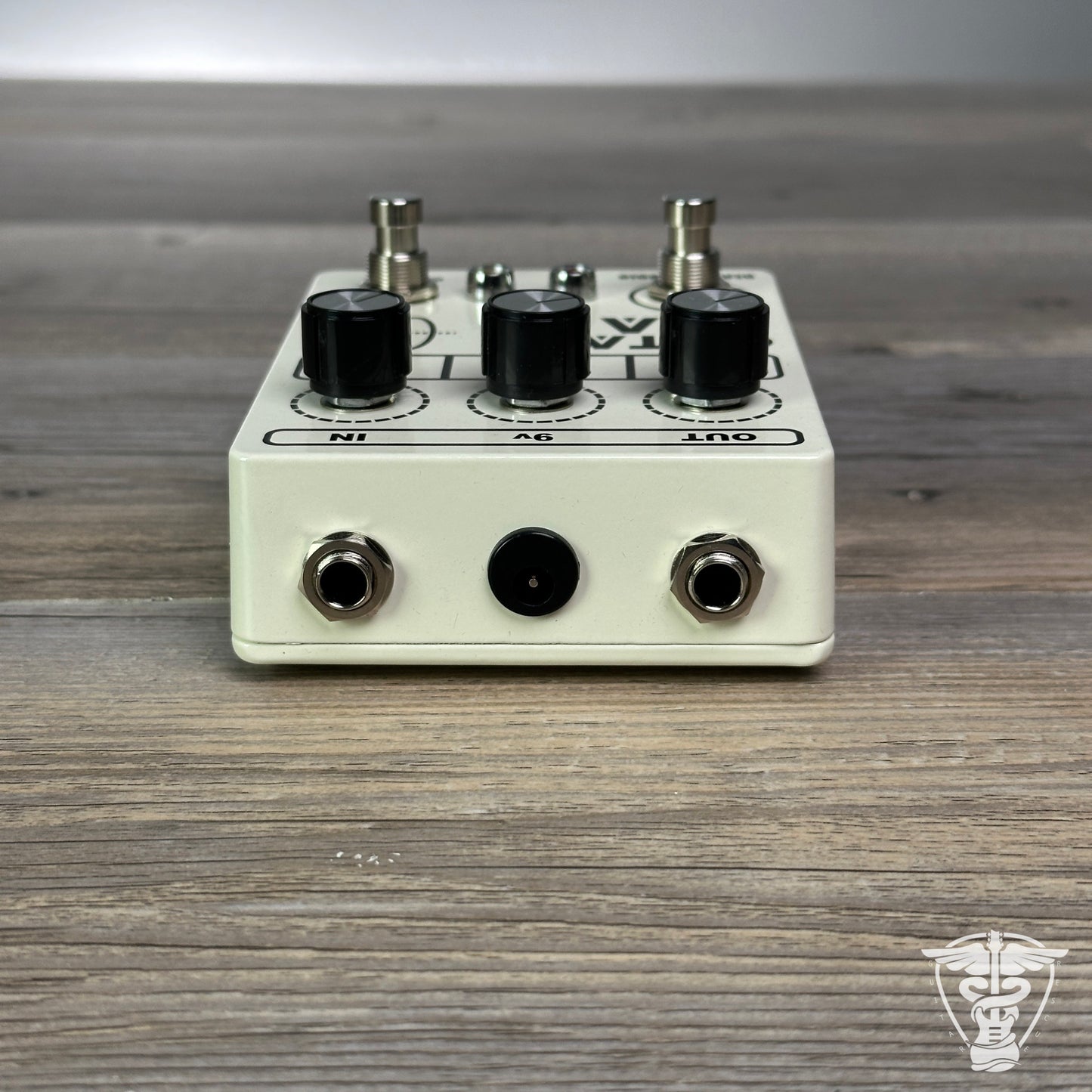 Death By Audio Octave Clang