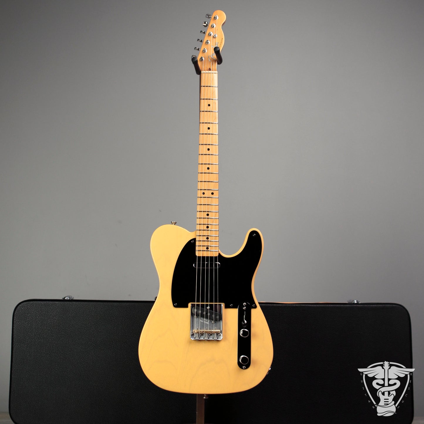 2007 Fender Classic Player Baja Telecaster - 7.23 LBS