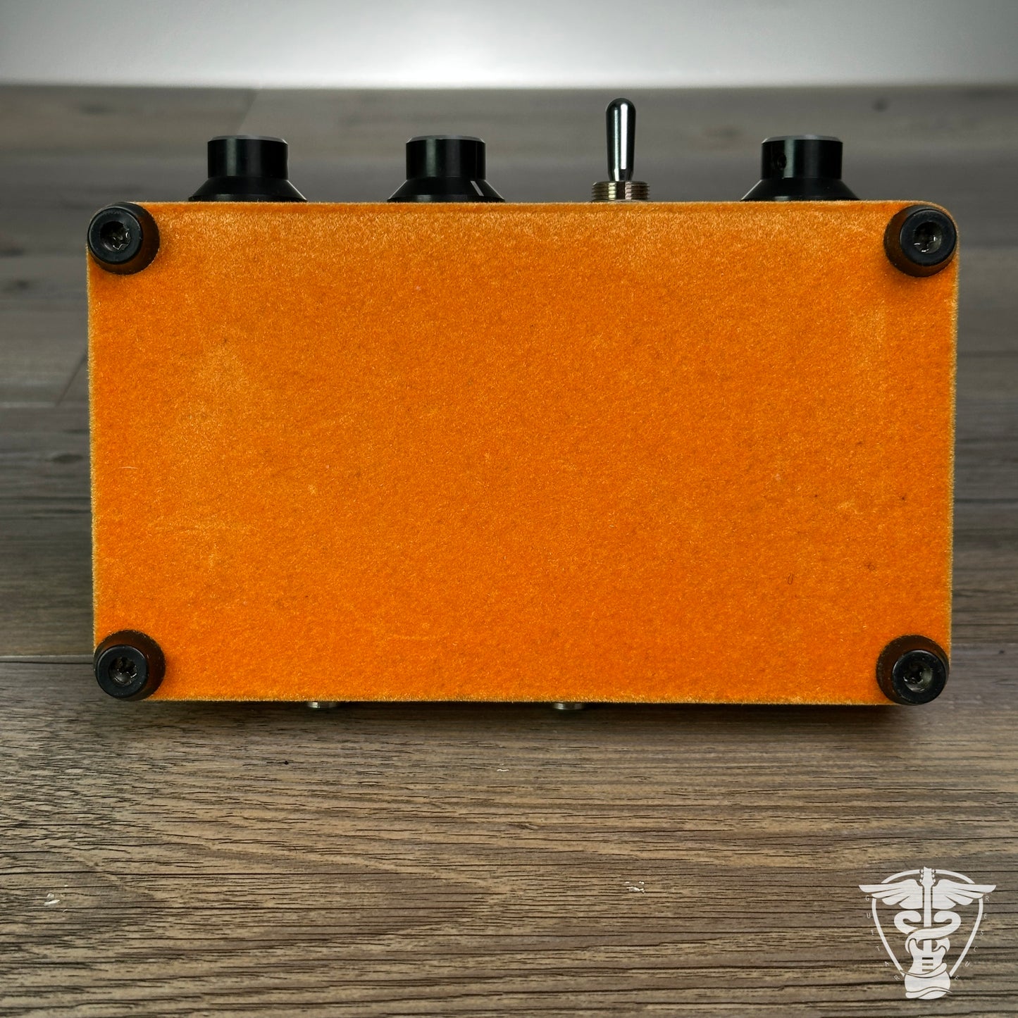 Warm Audio Foxy Tone Box - Orange (USED)