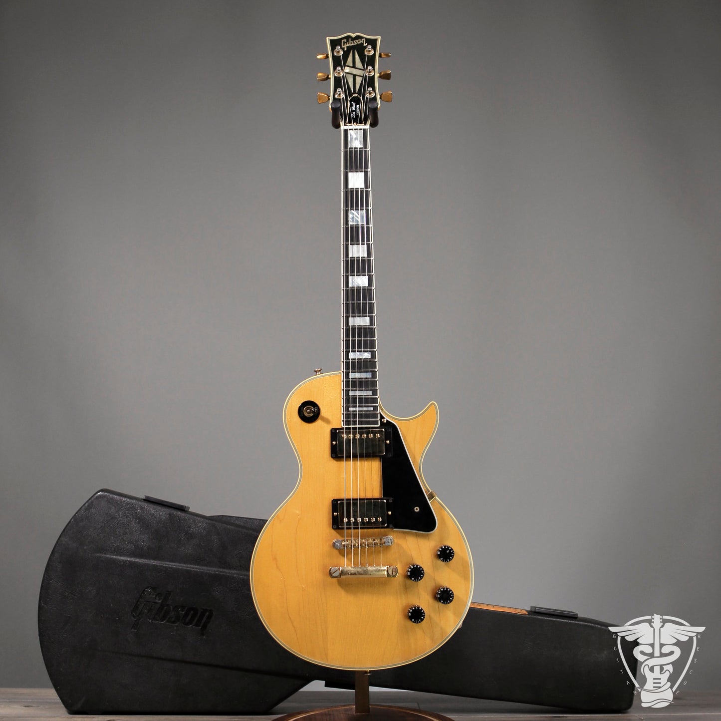 1978 Gibson Les Paul Custom - 9.65 LBS