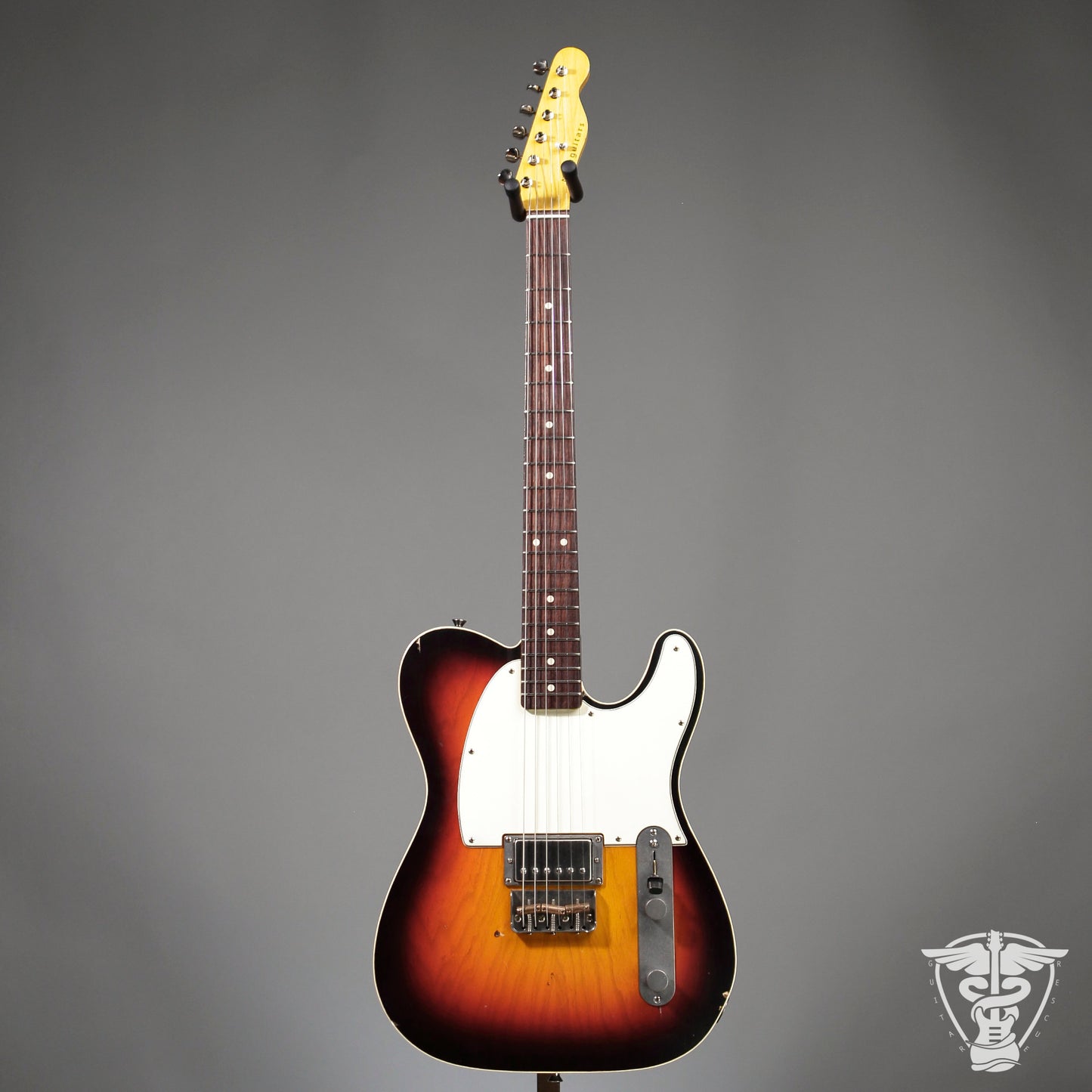 2026 Nashguitars E-1HB/DB - 6.8 LBS