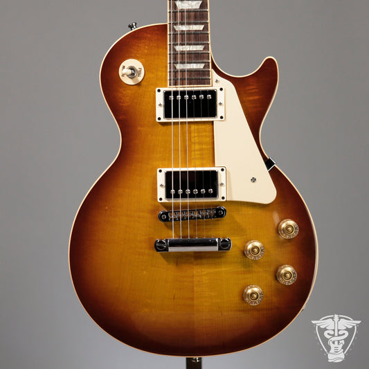 2012 Gibson Les Paul Standard Traditional - 9.58 LBS