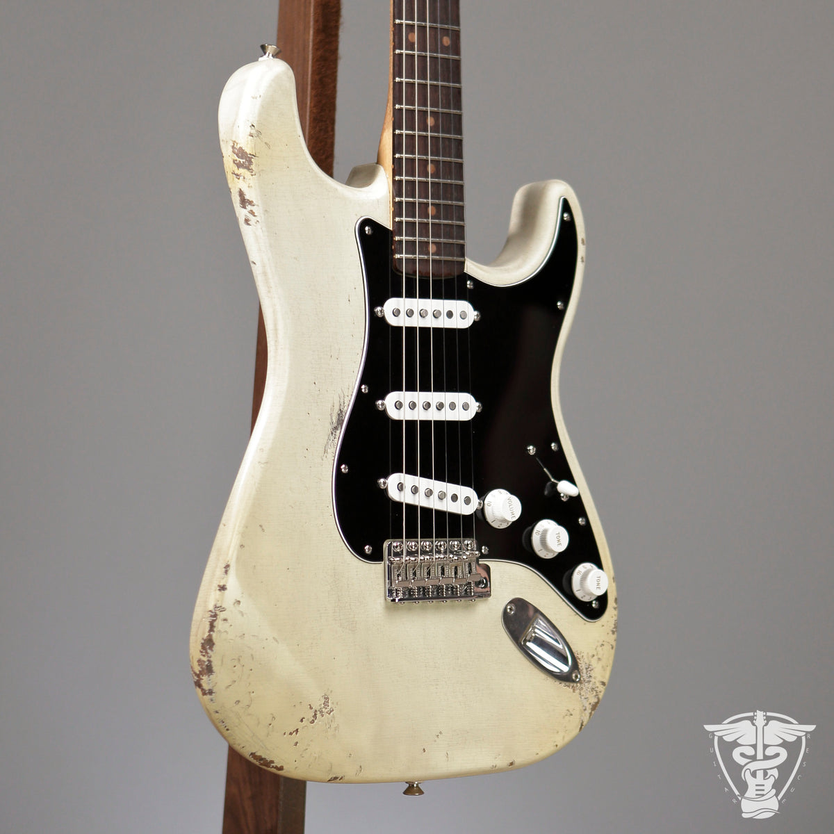 Fender AVRI 61 Strat With MJT Body - 7.82 LBS