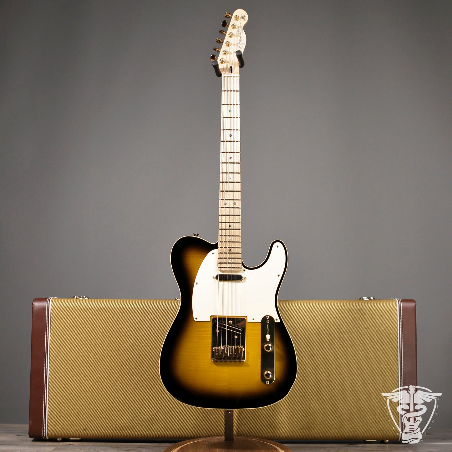 2017  Fender Richie Kotzen Telecaster - Brown Sunburst