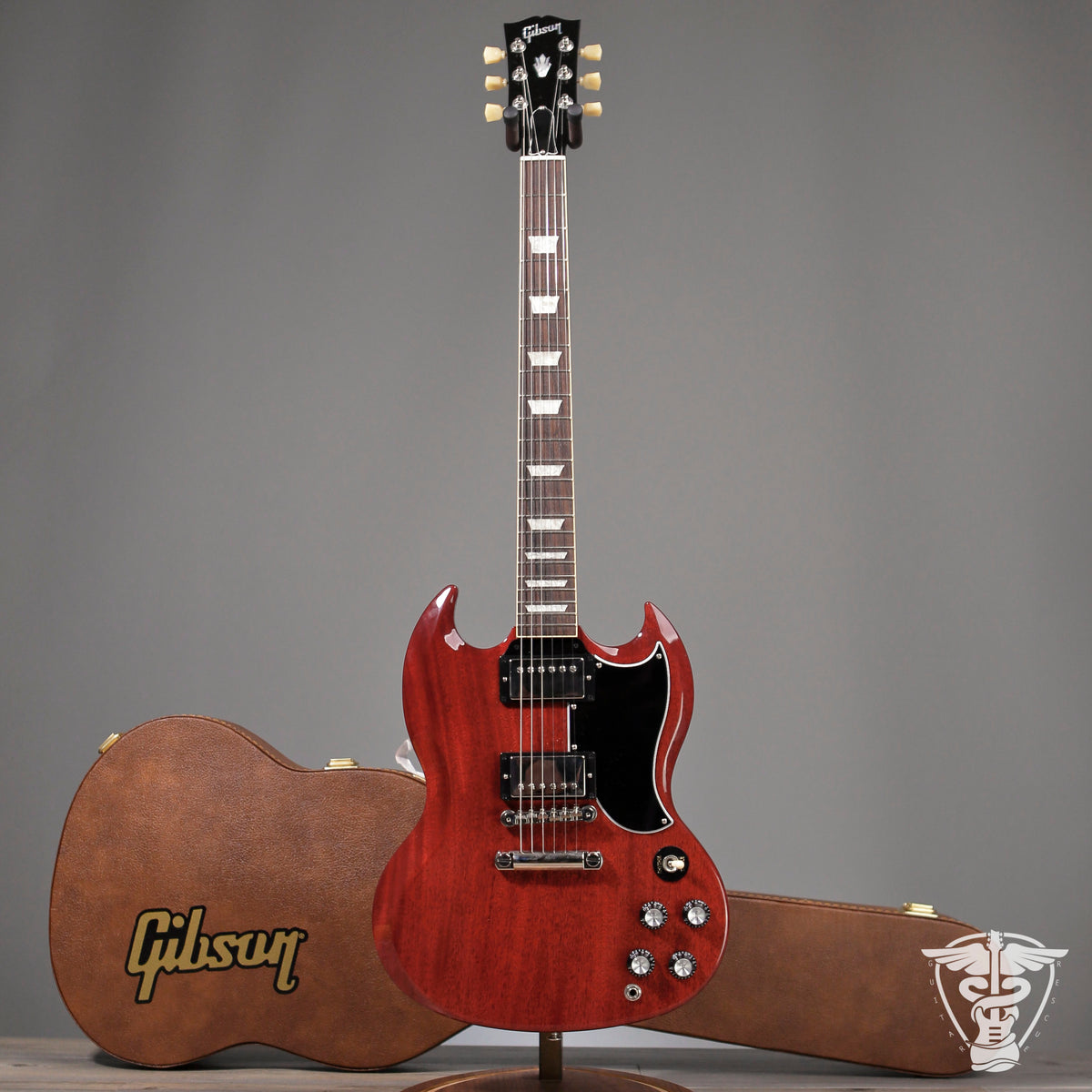 2025 Gibson SG Standard '61 - 6.82 LBS