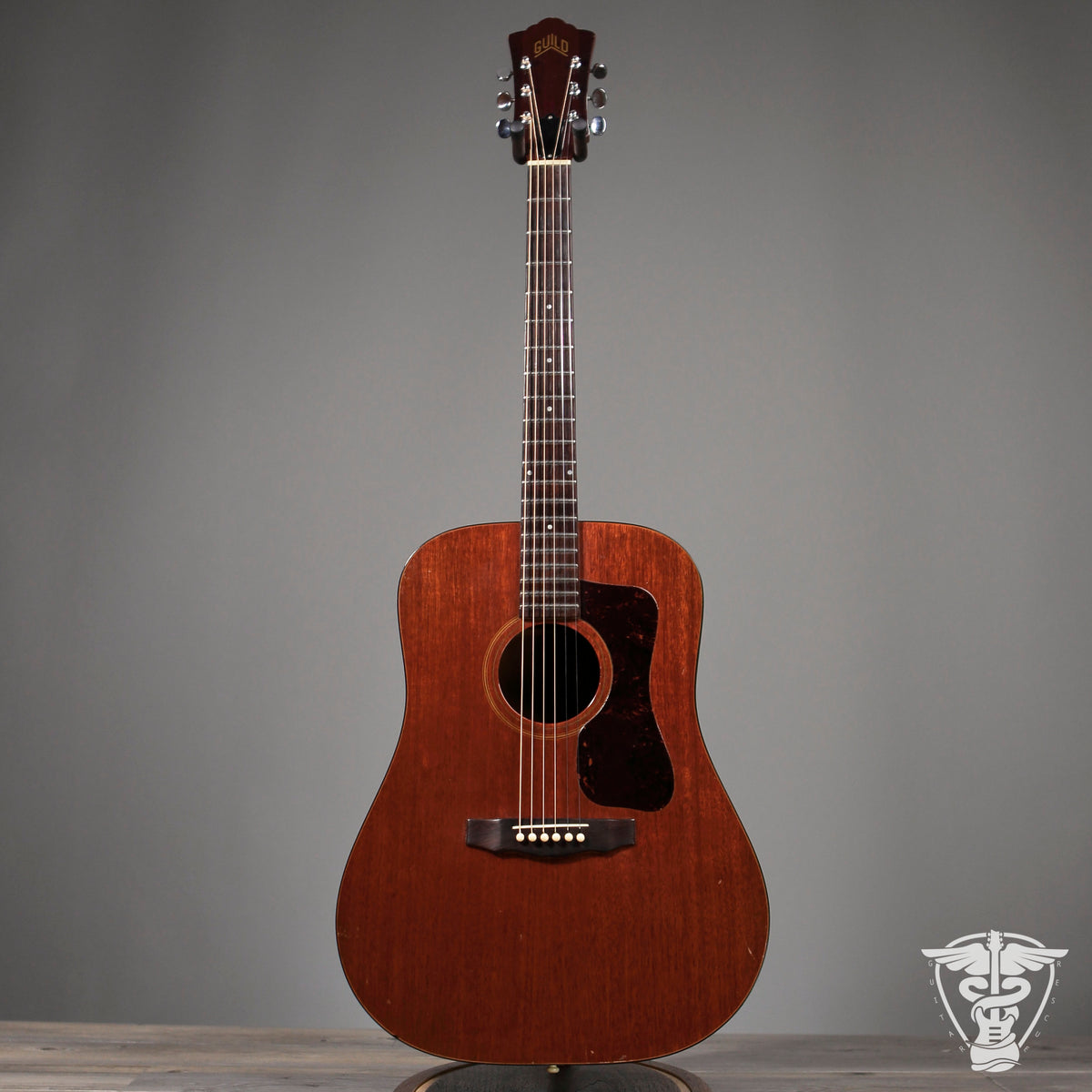 1972 Guild D-25 - 4.75 LBS