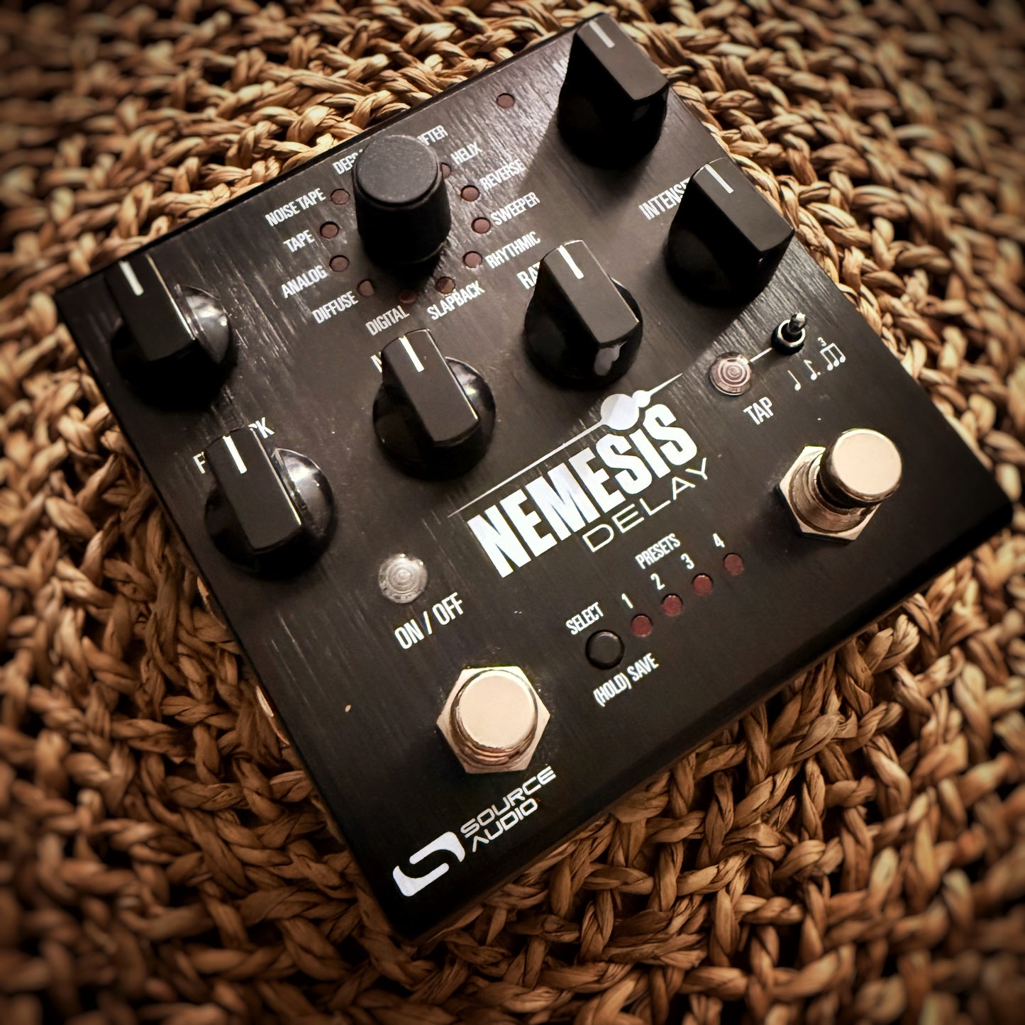 Source Audio One Series Nemesis Delay (USED)