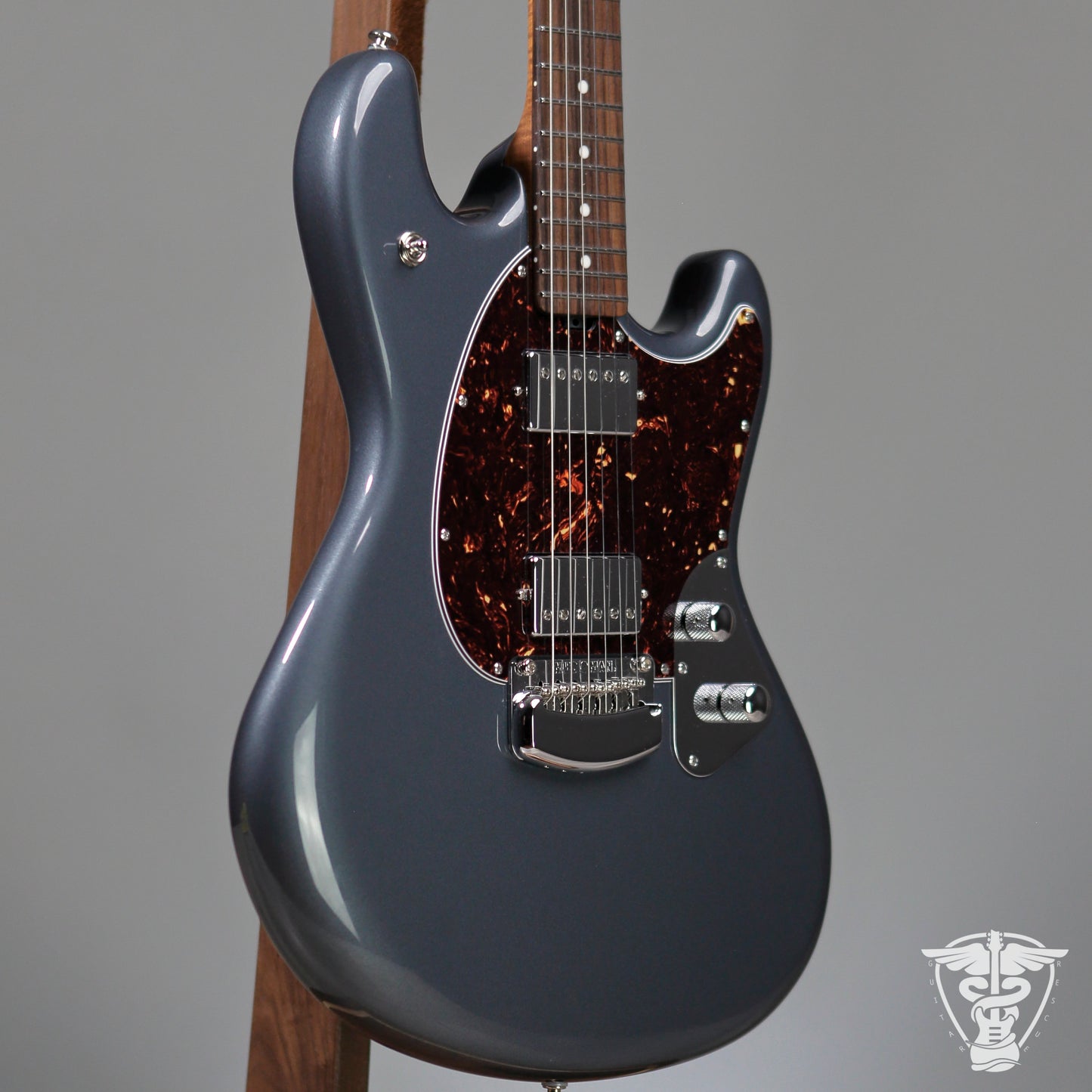 2020 Ernie Ball Music Man StingRay Guitar - 8.19 LBS
